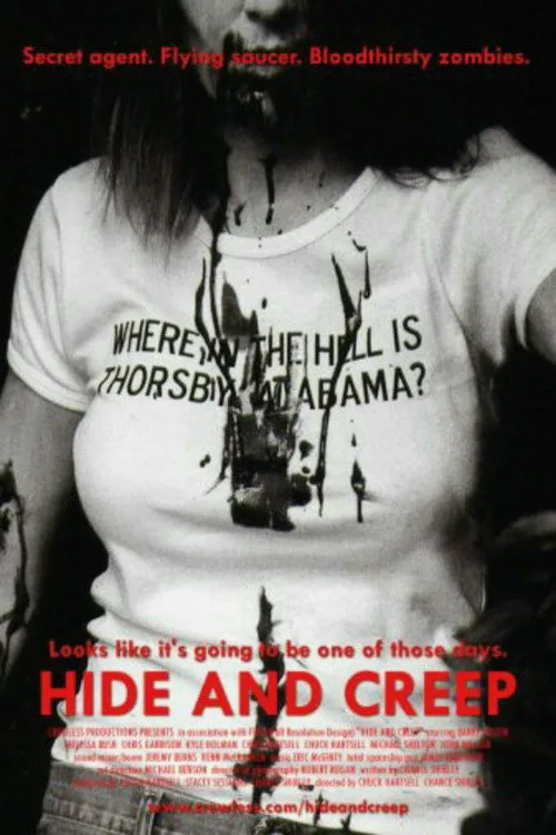 Hide and Creep
