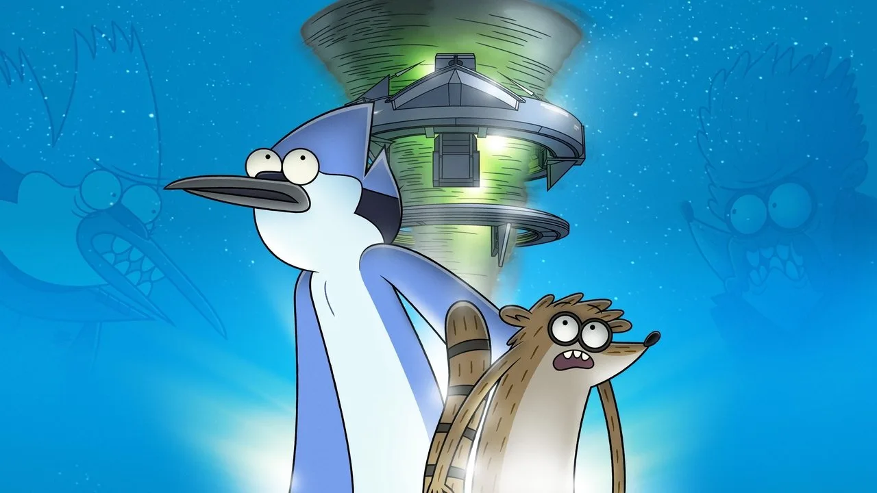 Regular Show: Der Film