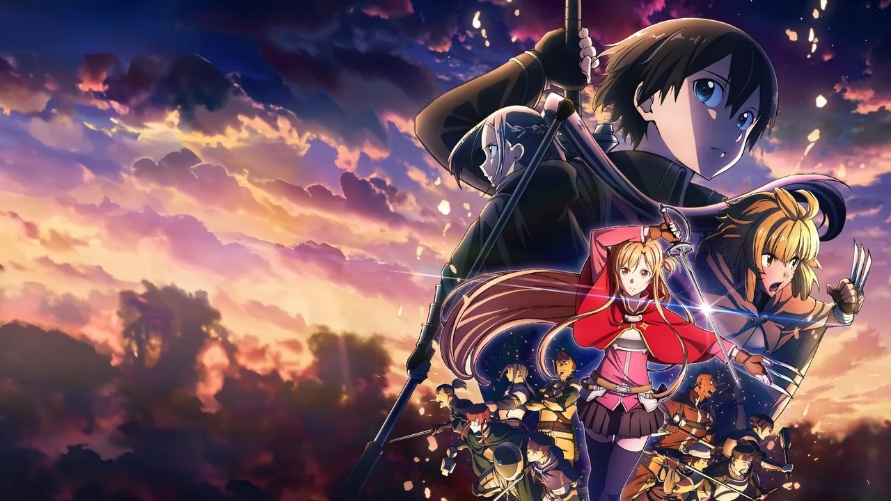 Sword Art Online: The Movie - Progressive: Scherzo of Deep Night