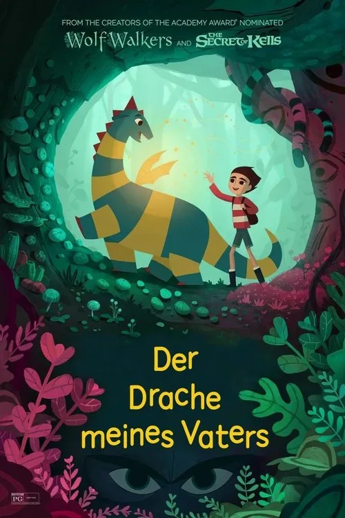 Der Drache meines Vaters