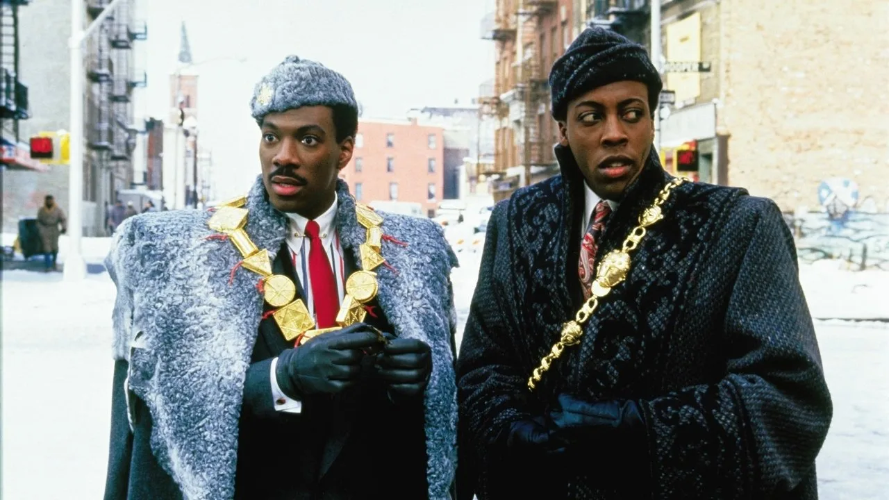 Der Prinz aus Zamunda