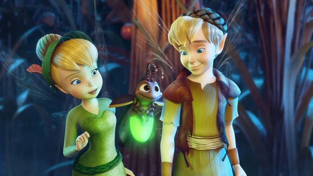 TinkerBell - Die Suche nach dem verlorenen Schatz