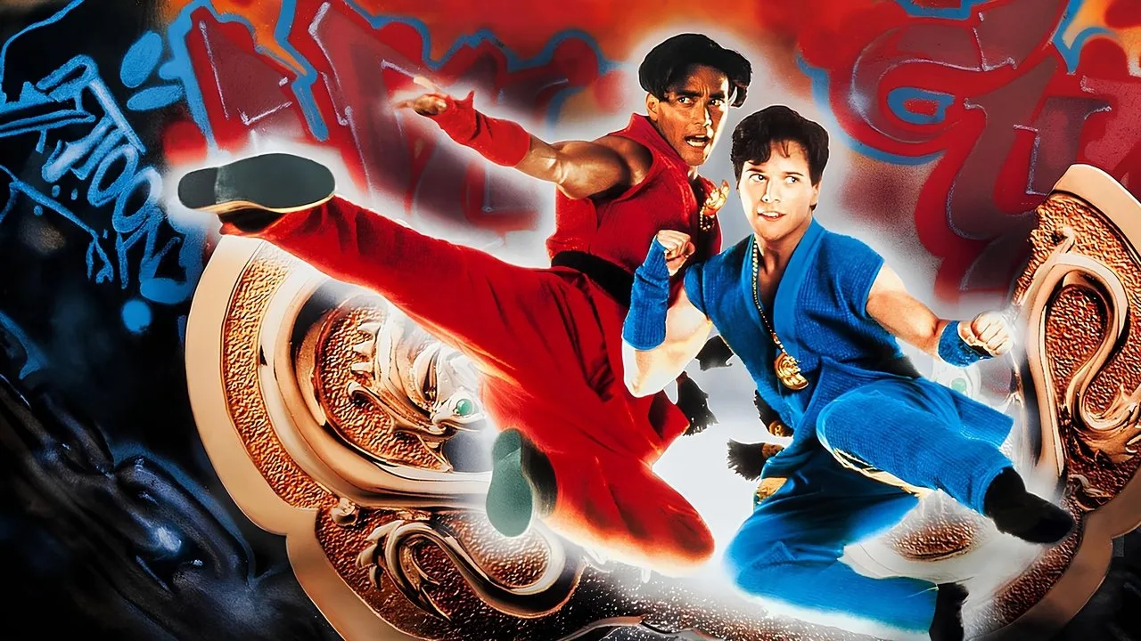 Double Dragon - Die fünfte Dimension