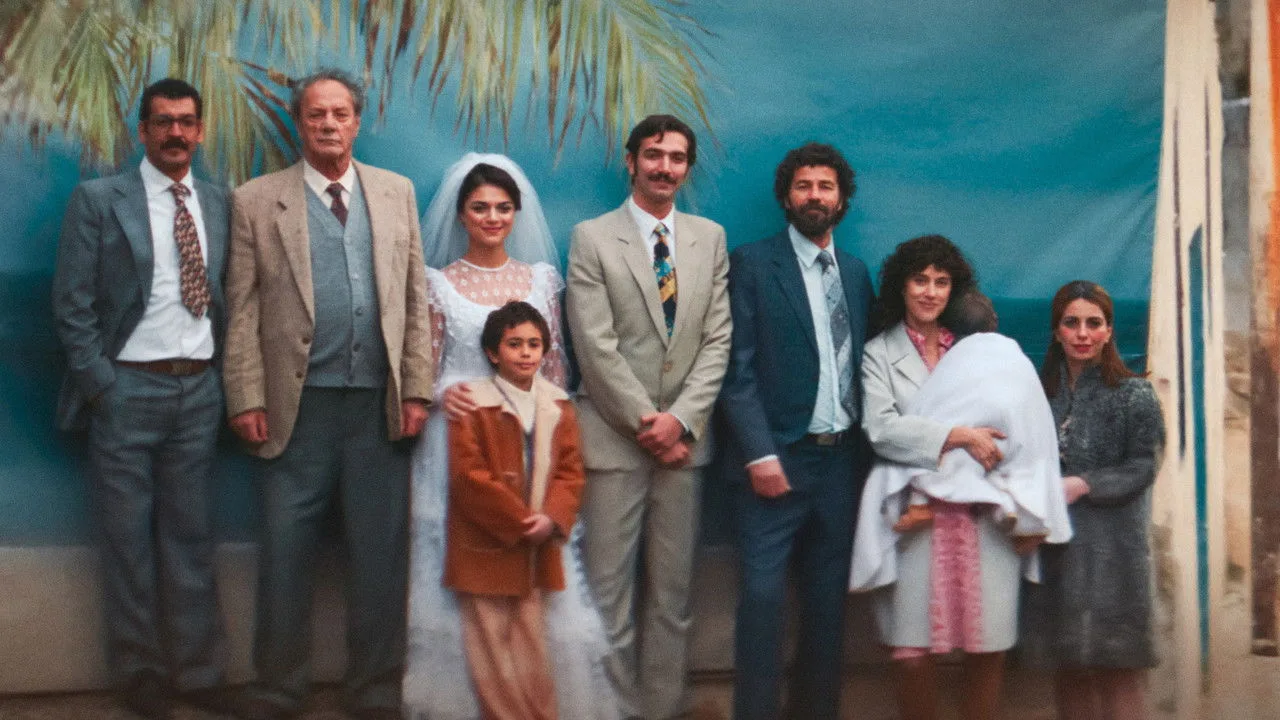 Im Schatten des Orangenbaums
