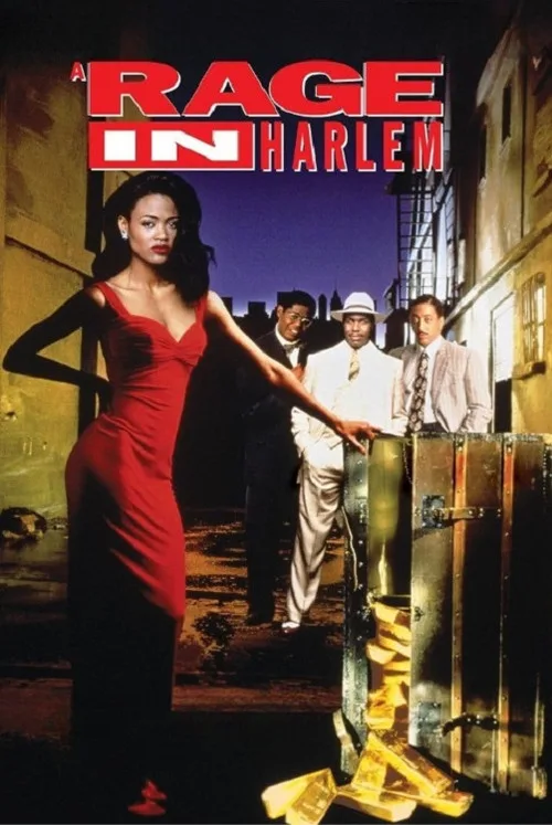 Harlem Action - Eine schwarze Komödie