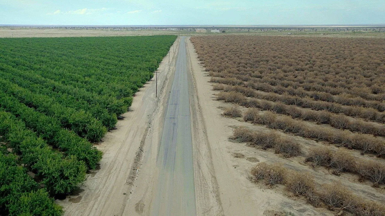Kalifornien: Wasser und Macht