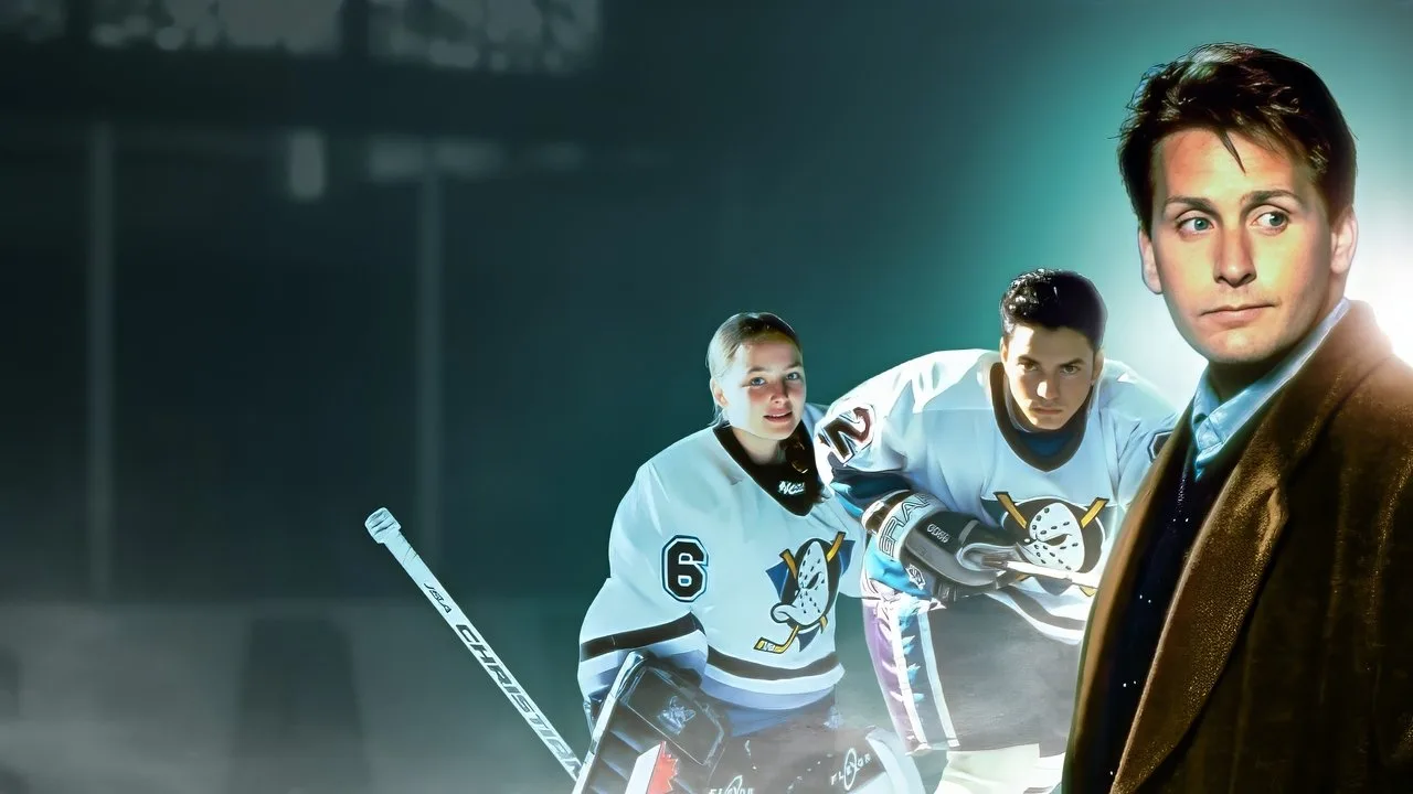 Mighty Ducks 3 - Jetzt mischen sie die Highschool auf