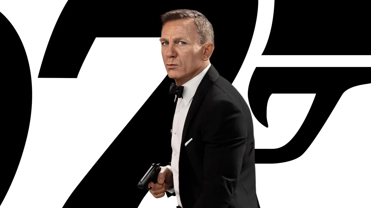 James Bond 007 - Keine Zeit zu sterben