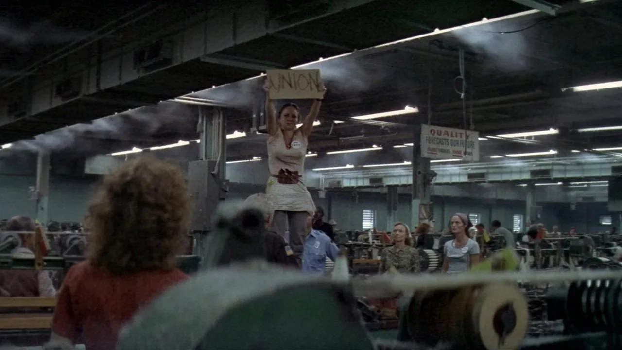 Norma Rae - Eine Frau steht ihren Mann