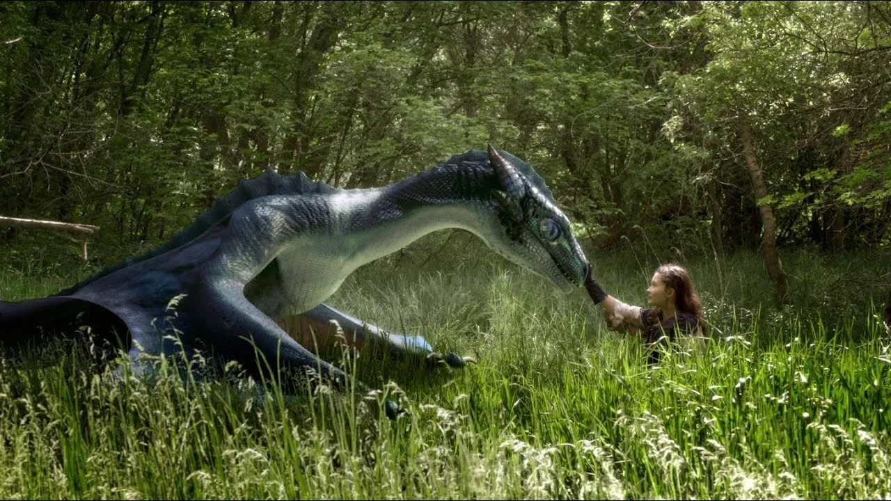 Der Weihnachtsdrache