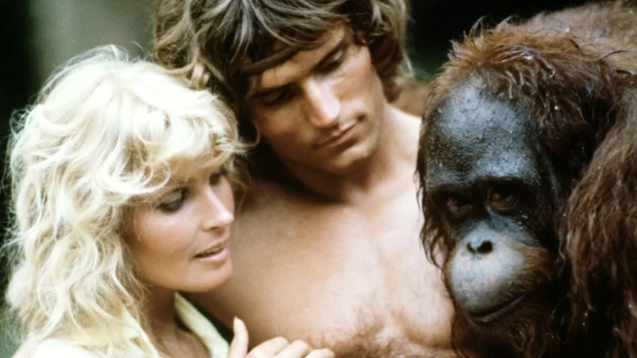 Tarzan, Herr des Urwalds
