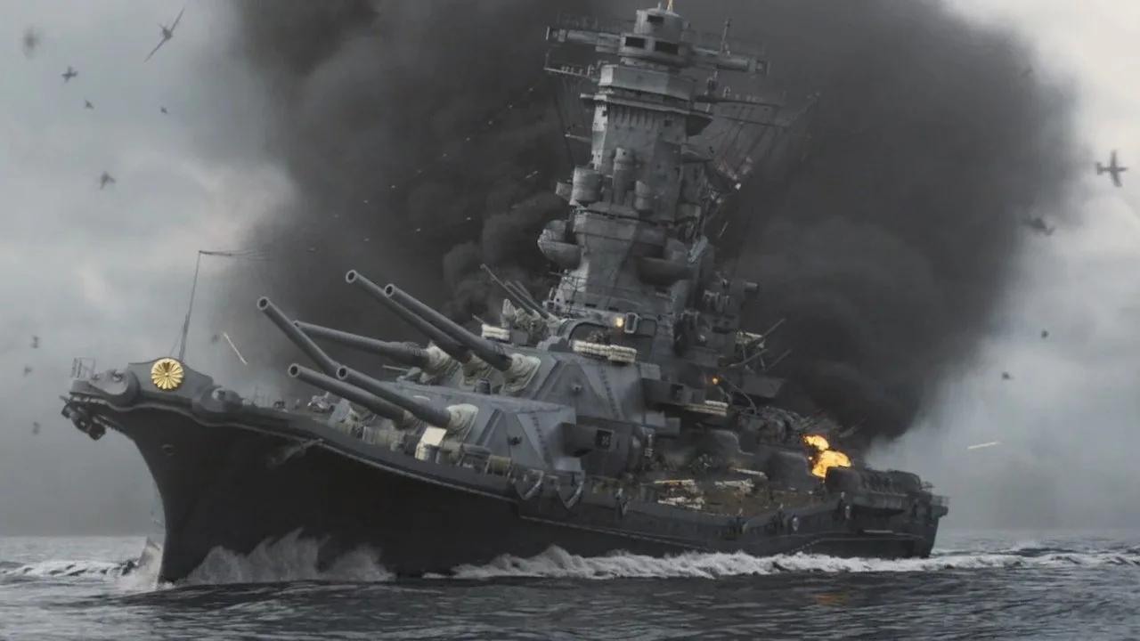 Yamato - Schlacht um Japan