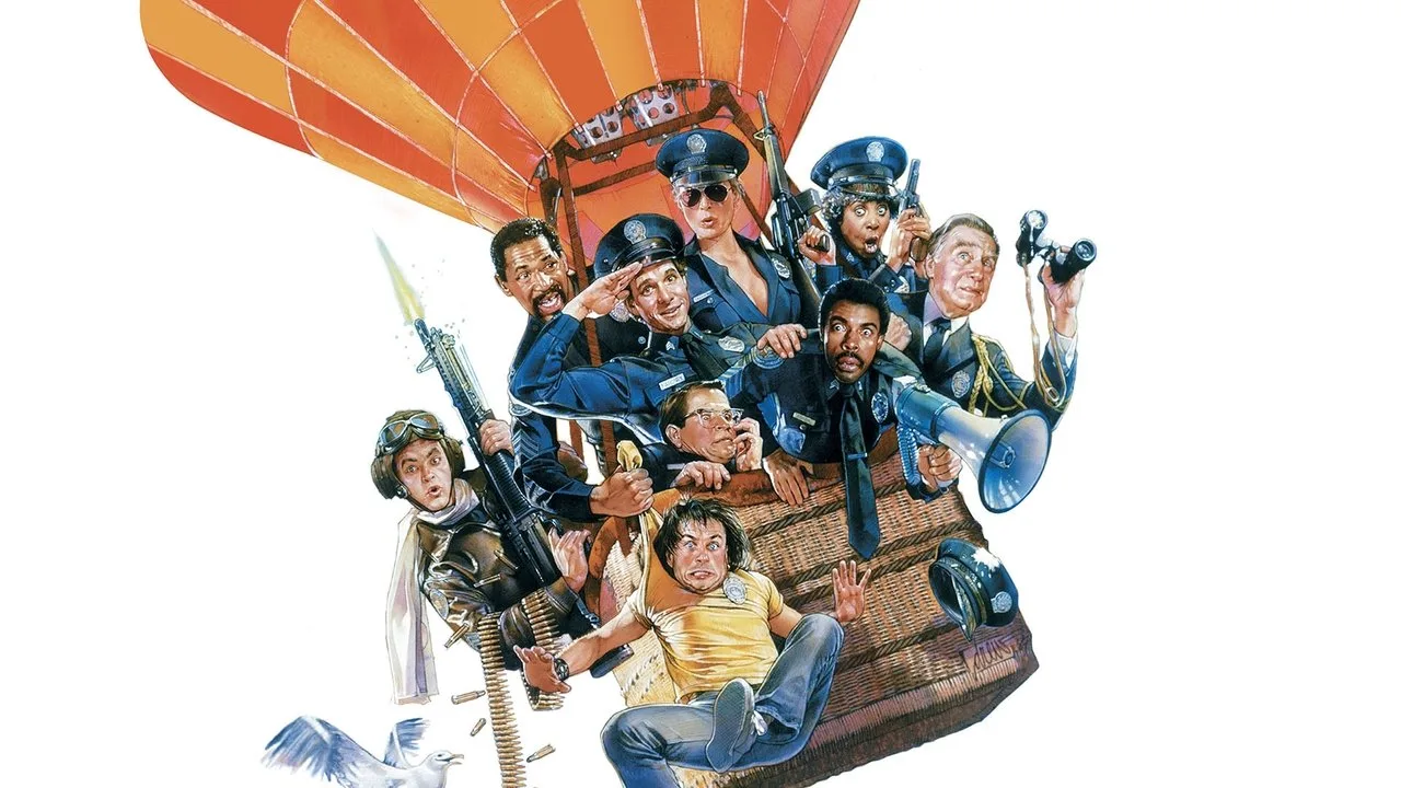Police Academy 4 - Und jetzt geht’s rund