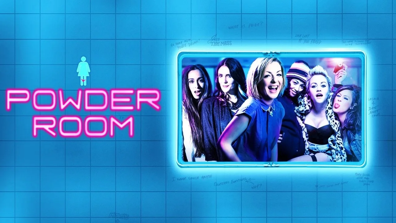 Powder Room - Mädels unter sich