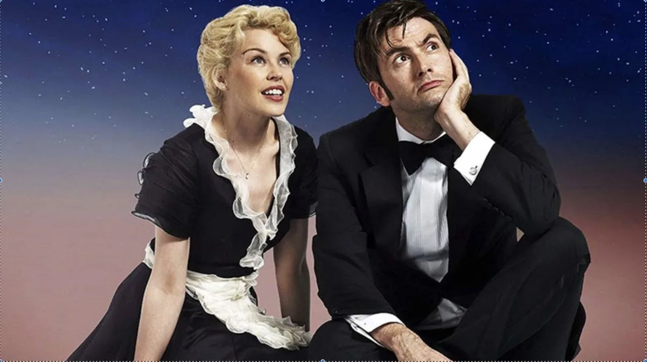 Doctor Who: Reise der Verdammten