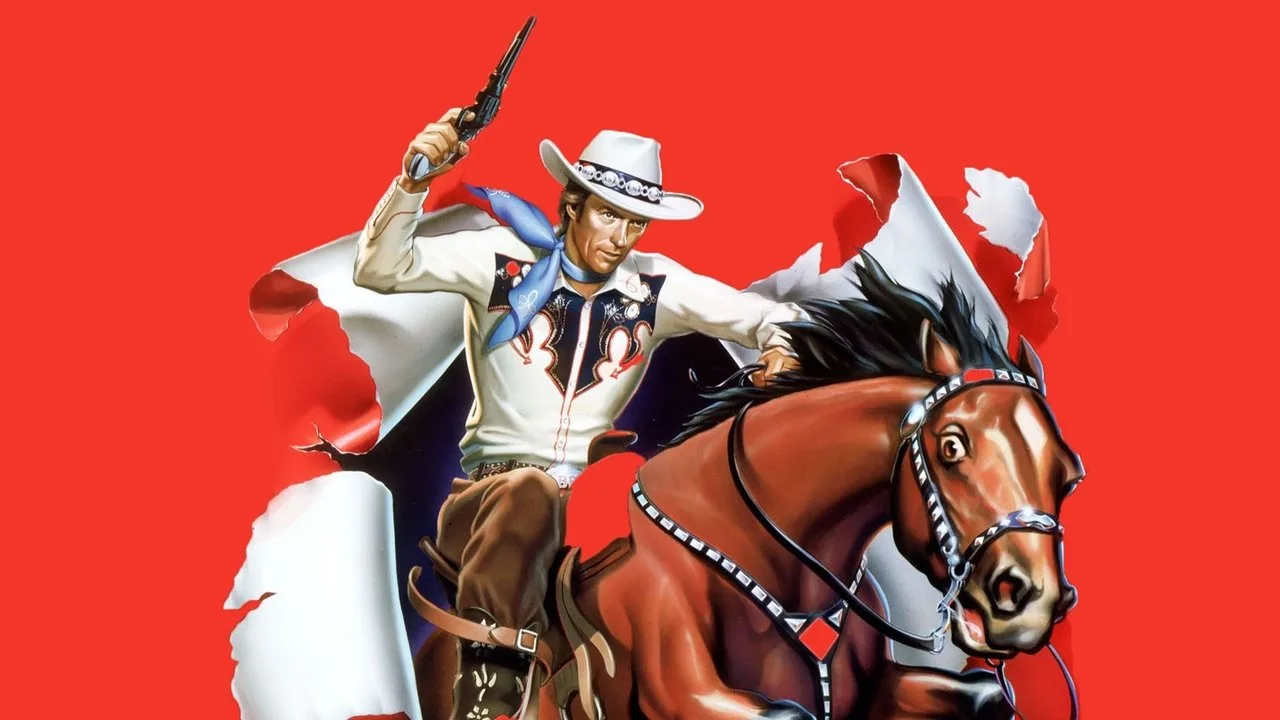Bronco Billy