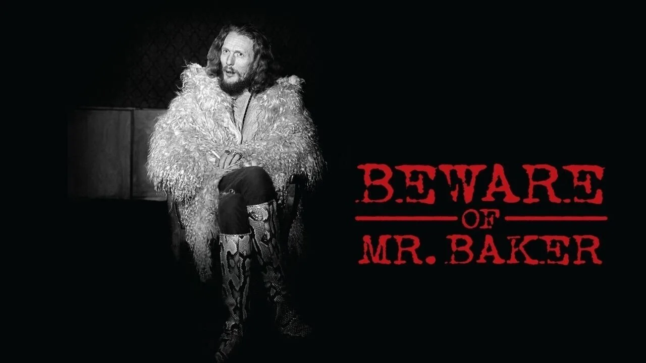 Hüte Dich vor Ginger Baker!