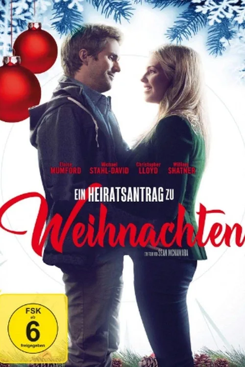 Ein Heiratsantrag zu Weihnachten