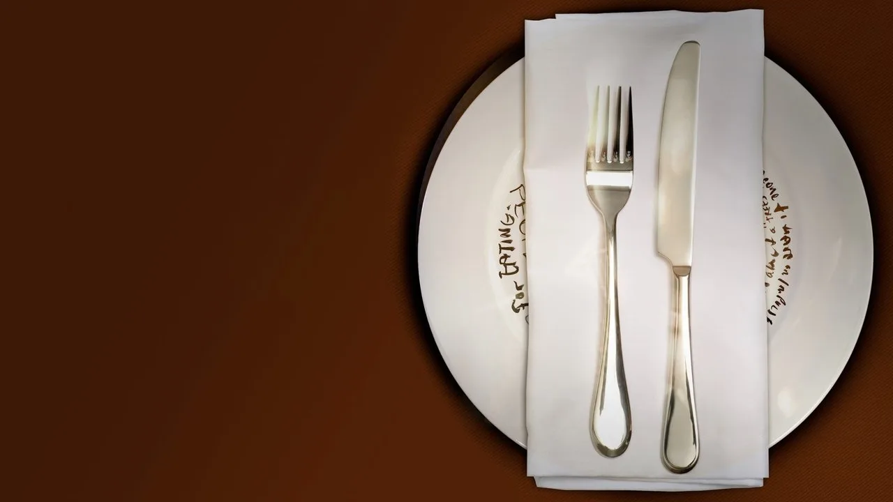 Mein Essen mit Andre