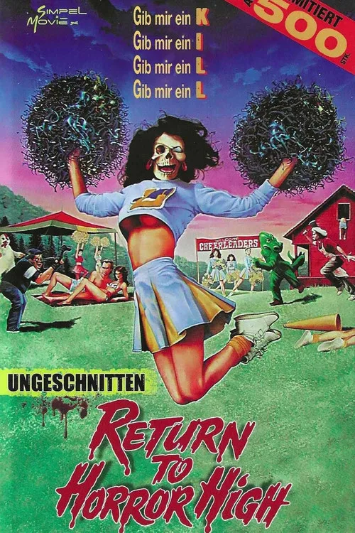 Return to Horror High