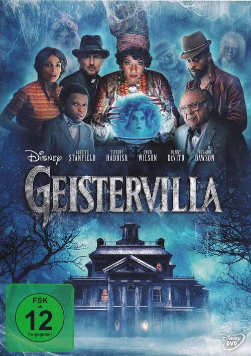 Geistervilla