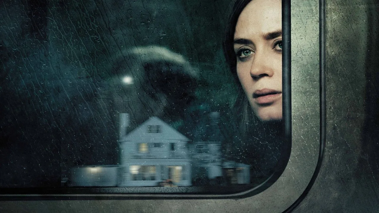 Girl on the Train