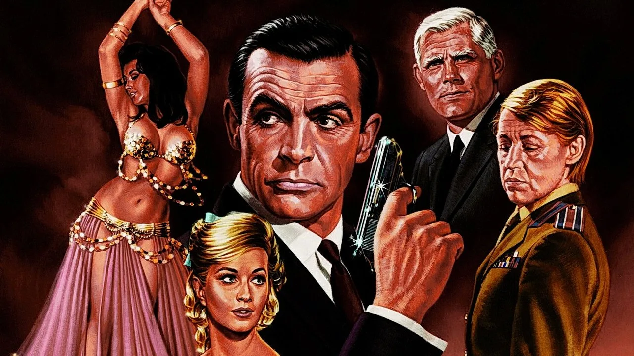 James Bond 007 - Liebesgrüße aus Moskau