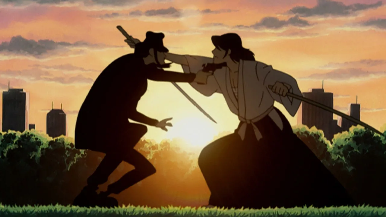 Lupin III: Episode 0: First Contact