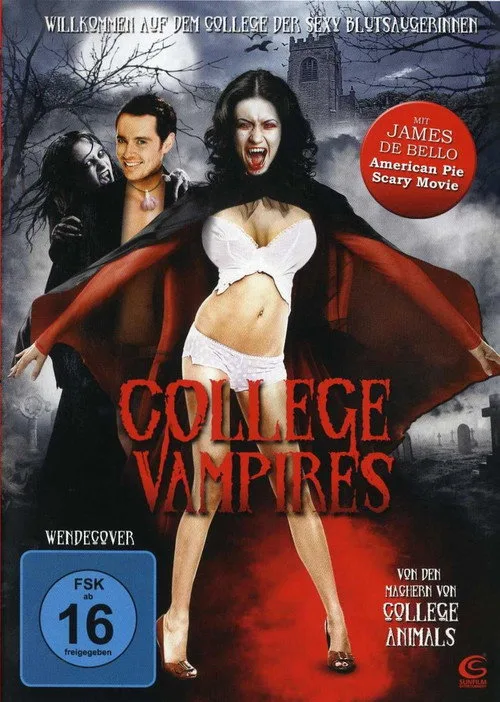 College Vampires