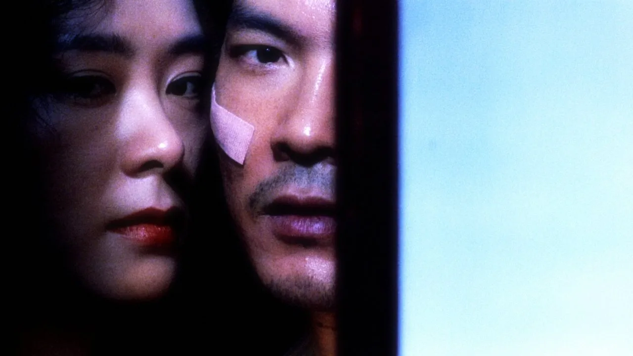 Hongkong Connection - On the Run