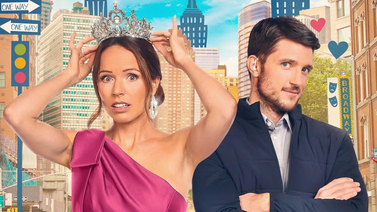 Die Prinzessin und ihr Bodyguard