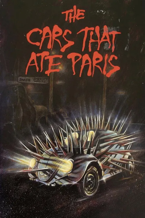 Die Autos die Paris auffraßen