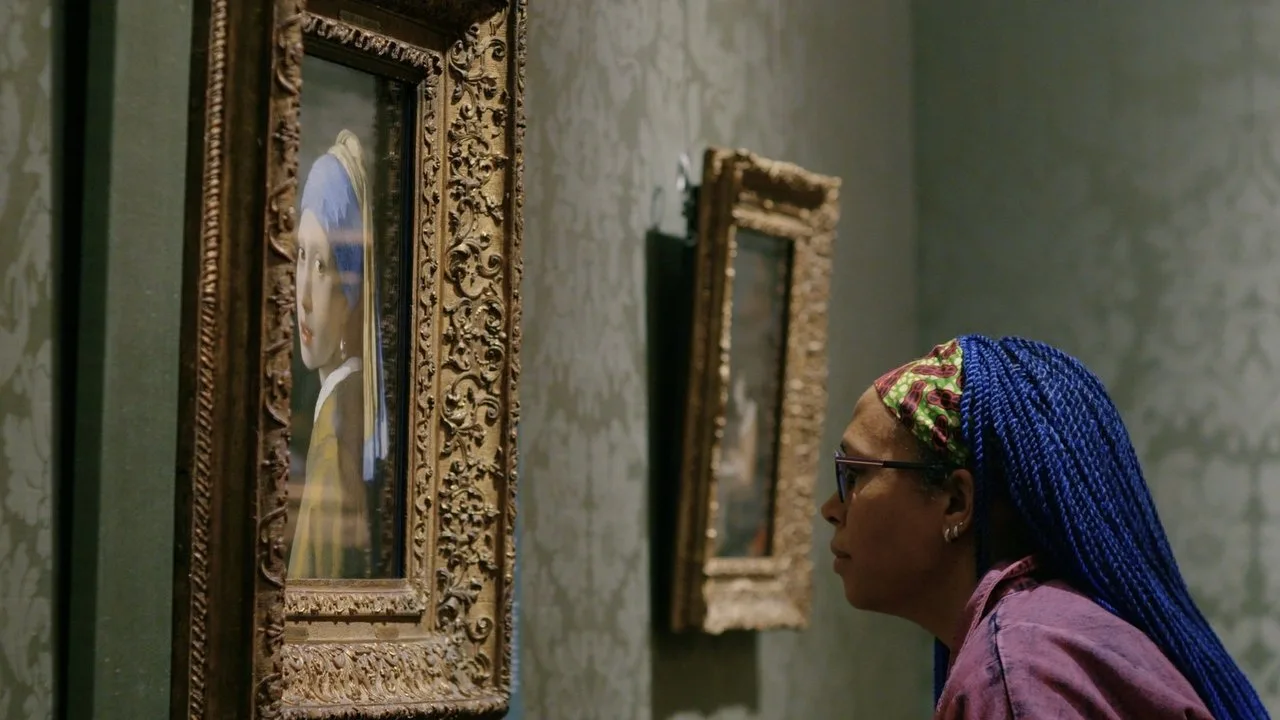 Vermeer - Reise ins Licht