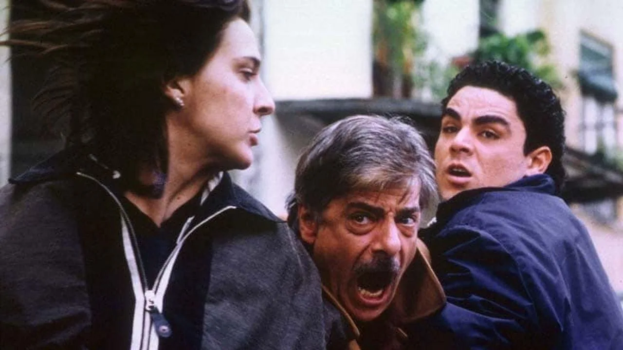 Palermo Milano - Flucht vor der Mafia