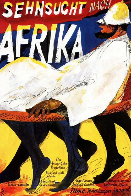 Sehnsucht nach Afrika
