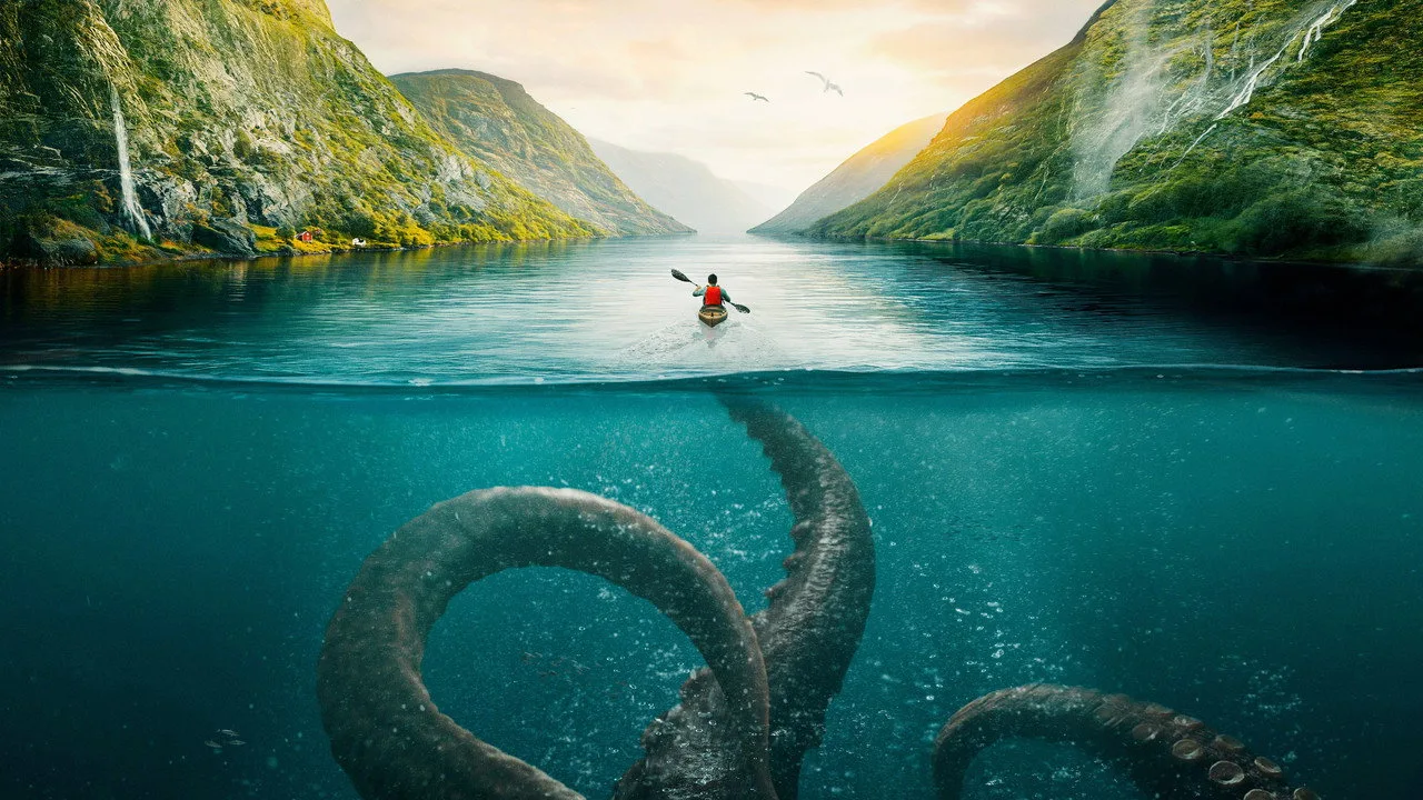 Kraken - Erwachen der Tiefe