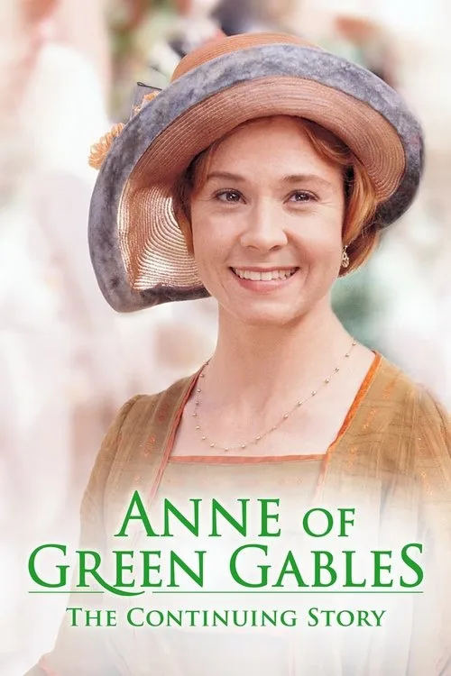 Anne auf Green Gables - Reise in ein großes Abenteuer