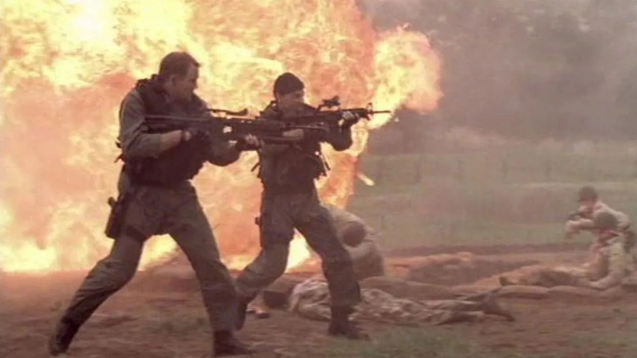 Operation Delta Force II