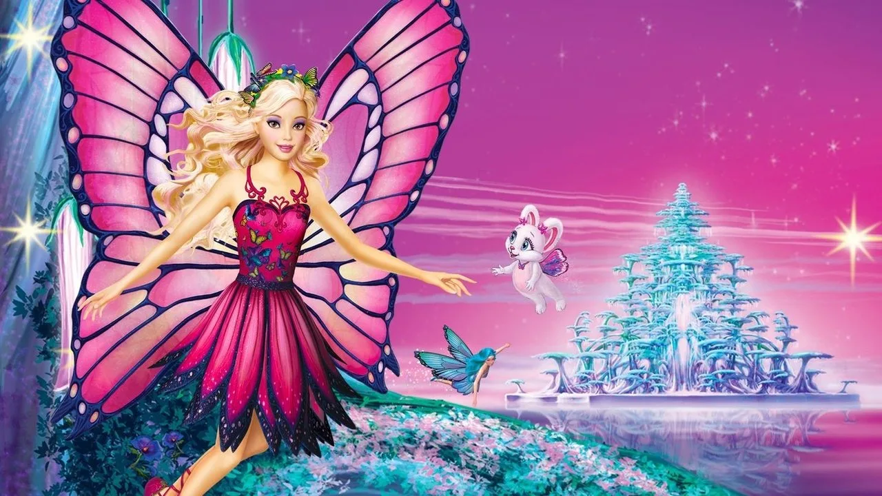 Barbie - Mariposa und ihre Freundinnen, die Schmetterlingsfeen