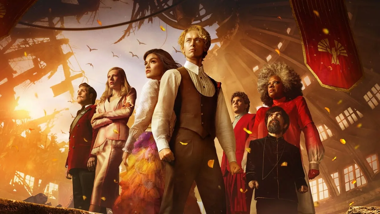 Die Tribute von Panem - The Ballad of Songbirds and Snakes