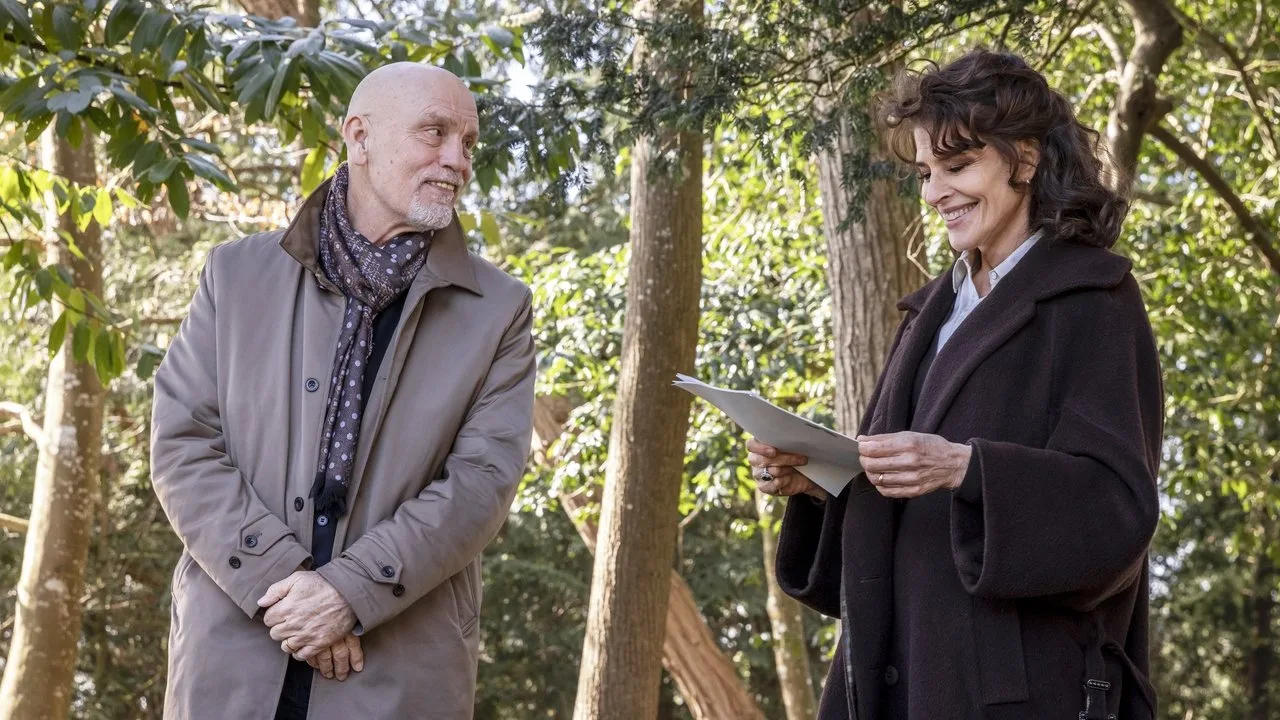 Monsieur Blake zu Diensten