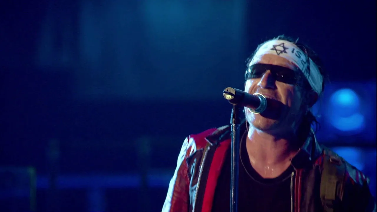 U2: Vertigo 2005 - Live from Chicago
