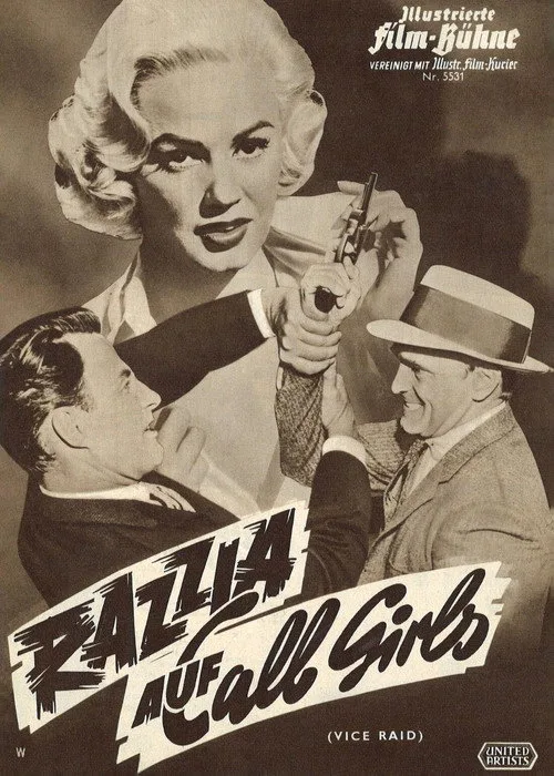 Razzia auf Callgirls