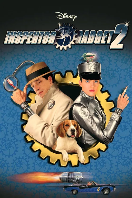 Inspektor Gadget 2