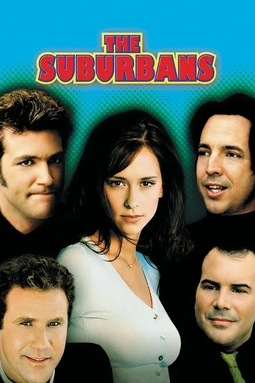 The Suburbans - The Beat Goes On!