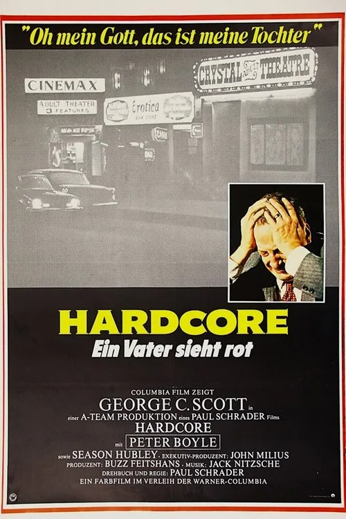 Hardcore - Ein Vater sieht rot