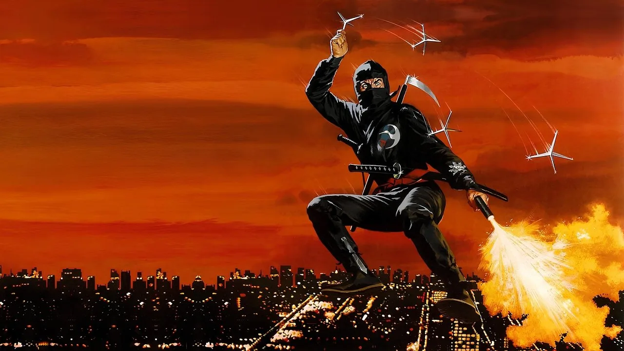 Die Rückkehr der Ninja