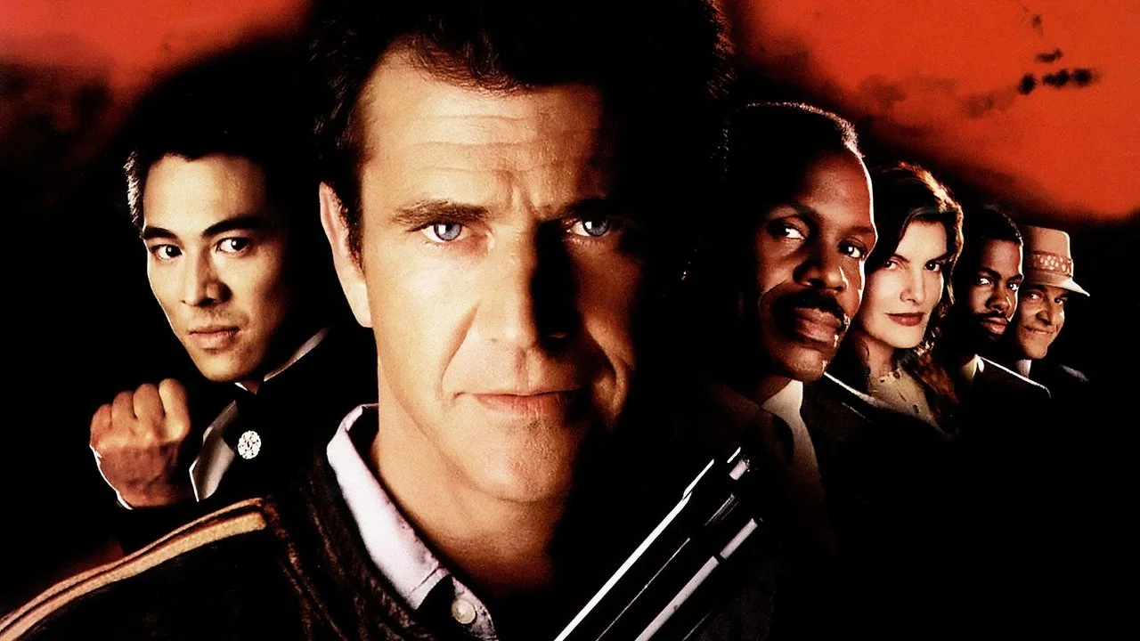 Lethal Weapon 4 - Zwei Profis räumen auf