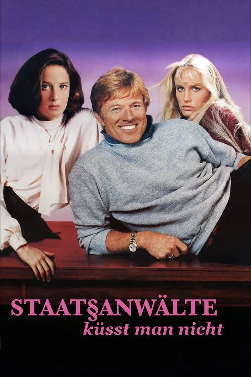 Staatsanwälte küsst man nicht