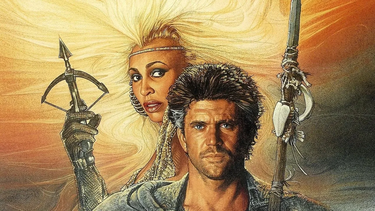 Mad Max - Jenseits der Donnerkuppel